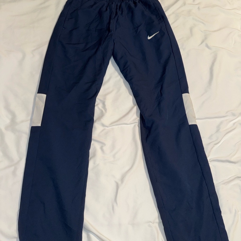 Nike Men's Navy Track Pants